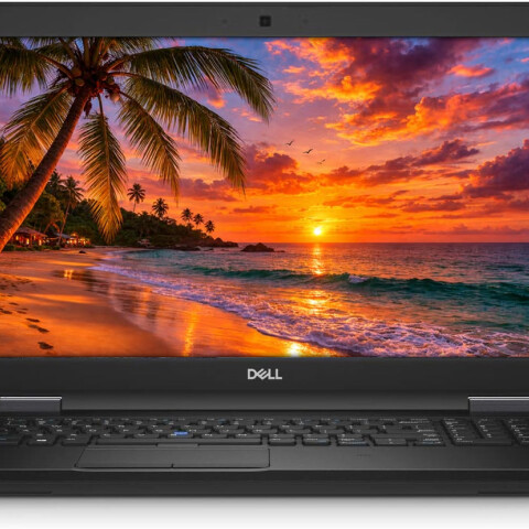 Notebook Dell Latitude 5590 I5/ 12 Gb Ram/ 500 Gb Ssd NOTEBOOK RFPL DELL 5590 I5/12/500/15"