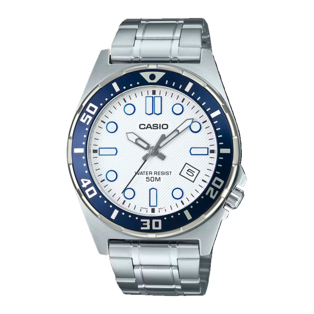 Reloj Casio para Hombre MTD-135D-7A 