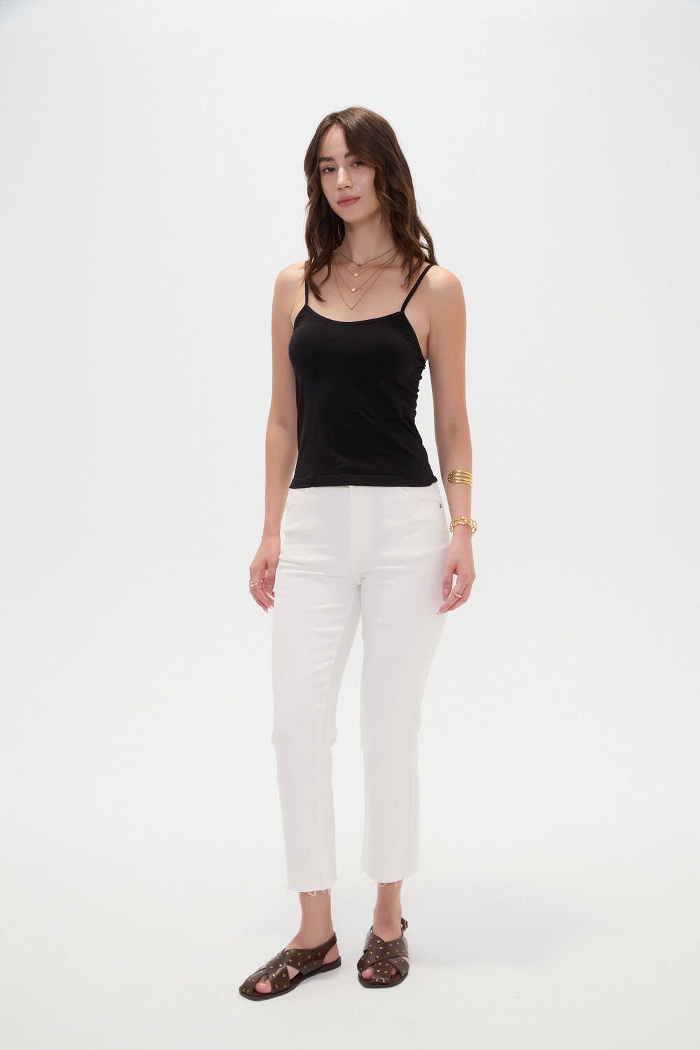 Musculosa Aix Negro