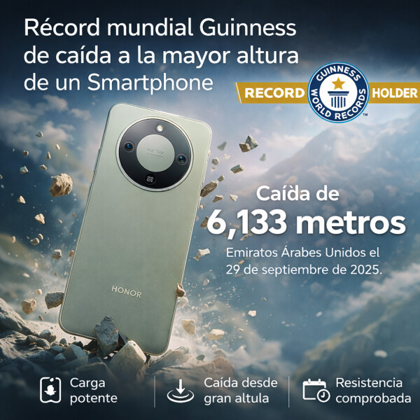 Honor Magic 8 Lite 8gb Ram 256gb 5g + Regalo DORADO