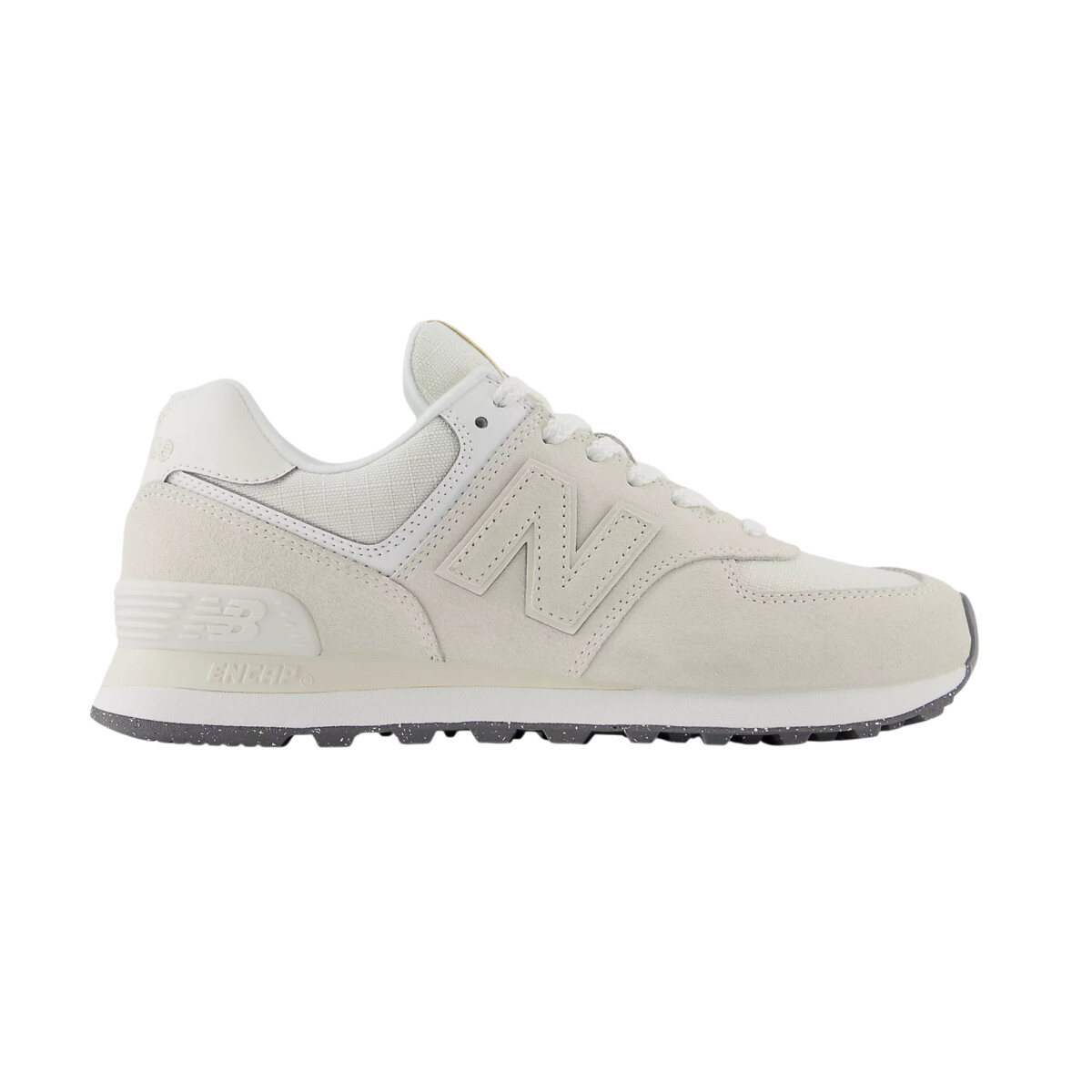 Championes New Balance 574 - Cream 