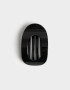 Broche Classic Broche Calado Negro - Negro
