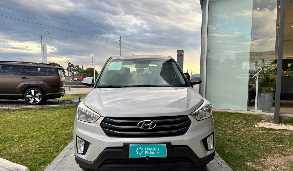 HYUNDAI CRETA GL SPORT MT 1.6 2016 HYUNDAI CRETA GL SPORT MT 1.6 2016