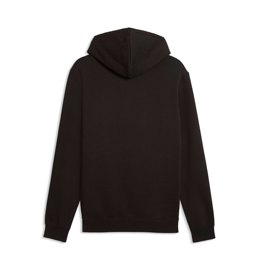 Canguro de Hombre Puma Ess small nº1 logo Negro