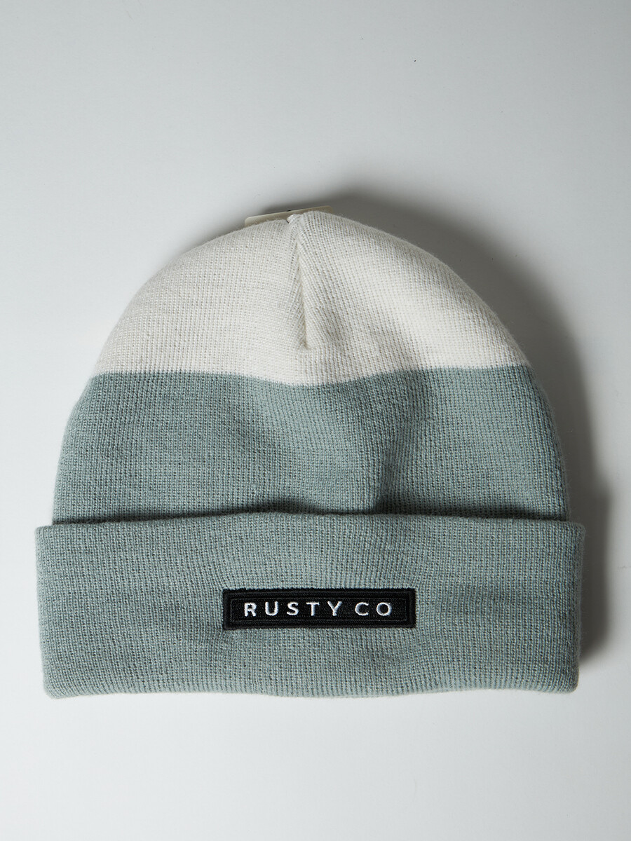 GORRO NUNDO RUSTY - Verde 