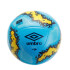 Pelota Umbro New Neo Azul Real - Amarillo