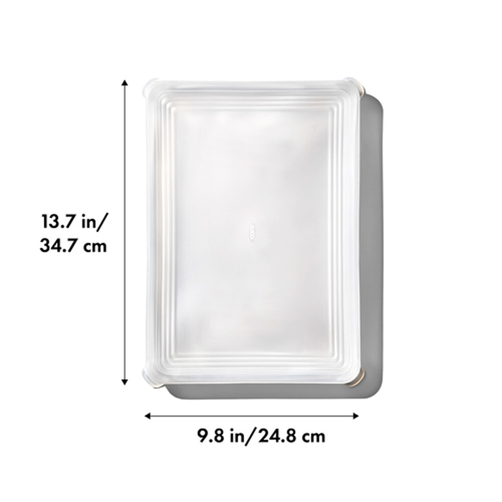 OXO GG SILICONA UTENSILIOS PARA HORNEAR TAPA 9IN X 13IN N/A