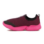 Fila champion funny niño negro/rosado Negro-Rosado