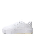 Championes de Mujer Puma Carina Mía Topcat Blanco - Animal Print