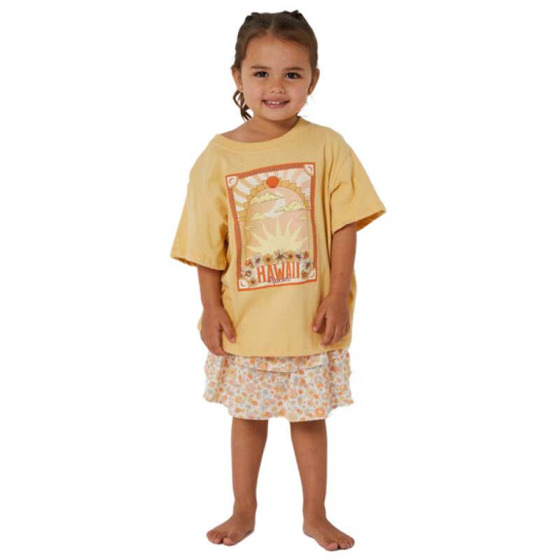 Remera Rip Curl Mystic -Girl Remera Rip Curl Mystic -Girl
