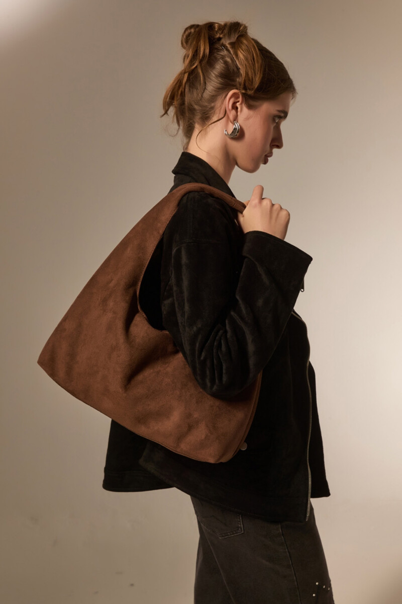 Bolso Noga - Cafe 