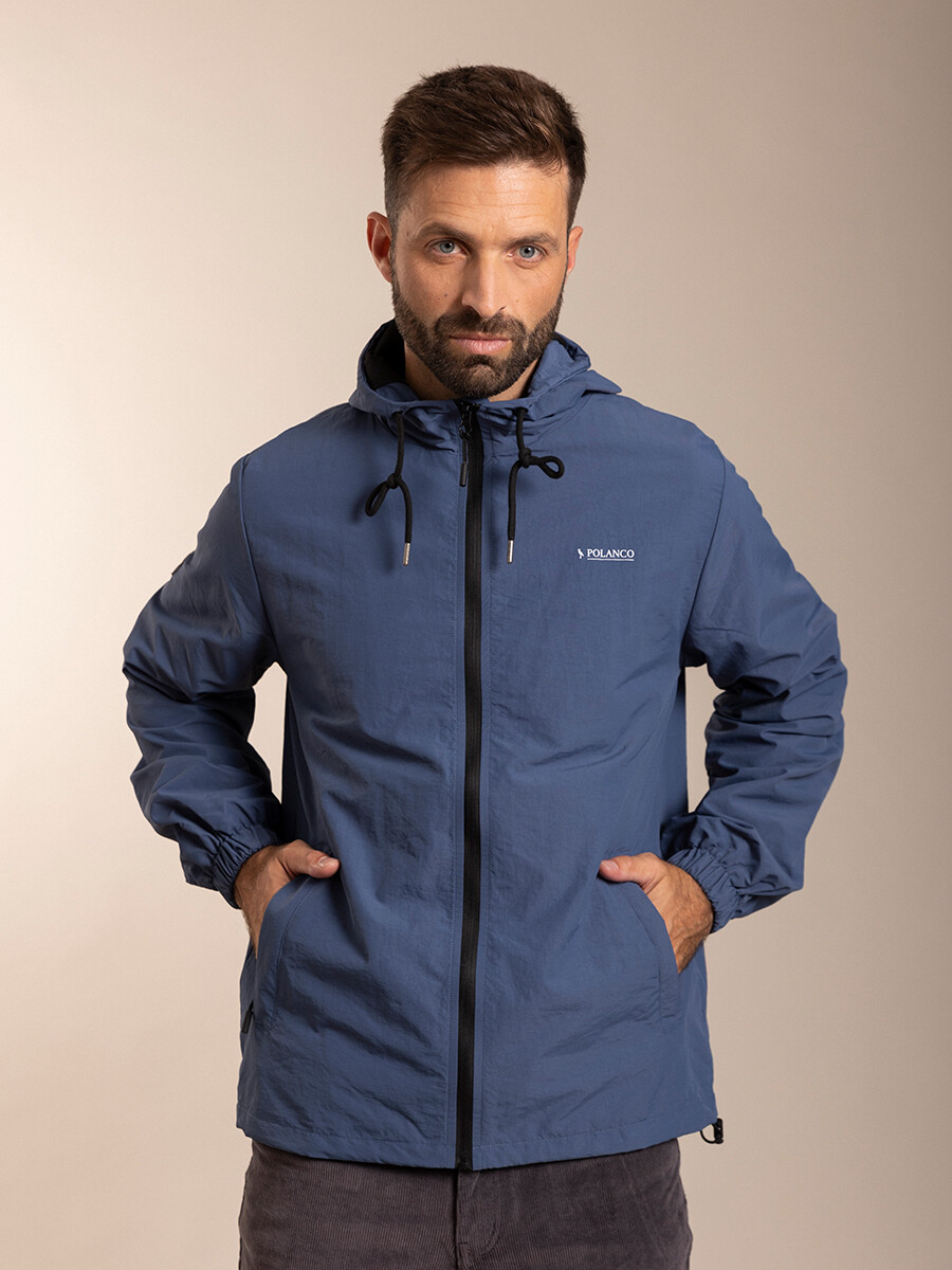 CAMPERA SAVONE POLANCO - Azul 