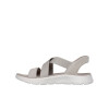 Sandalias Slip-Ins Go Walk Flex Marrón