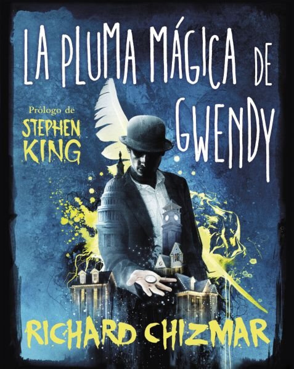 LA PLUMA MAGICA DE GWENDY 