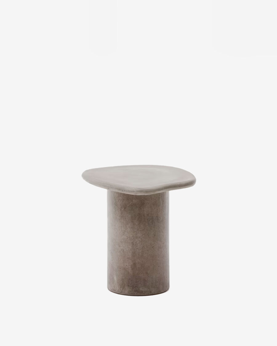 Mesa auxiliar Macarella 48 x 47 cm