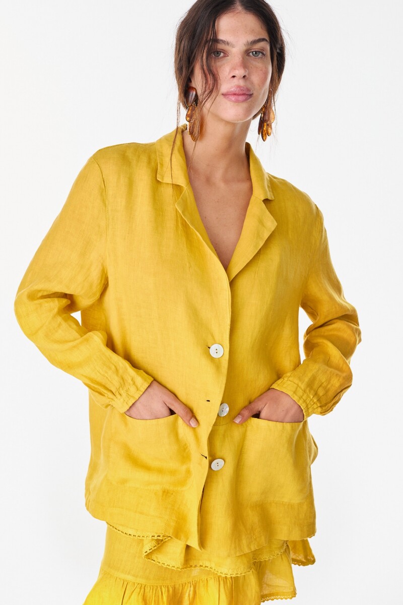 Blazer Terra Amarillo