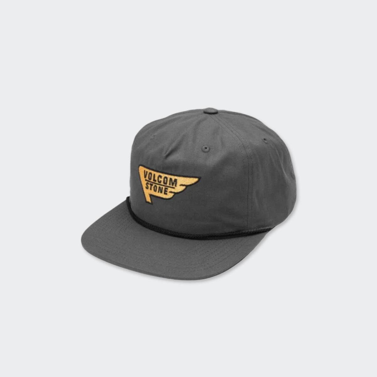Gorro Volcom Stone Drafting - Gris 