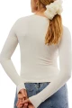 CAMISETA CLEAN SLATE Natural