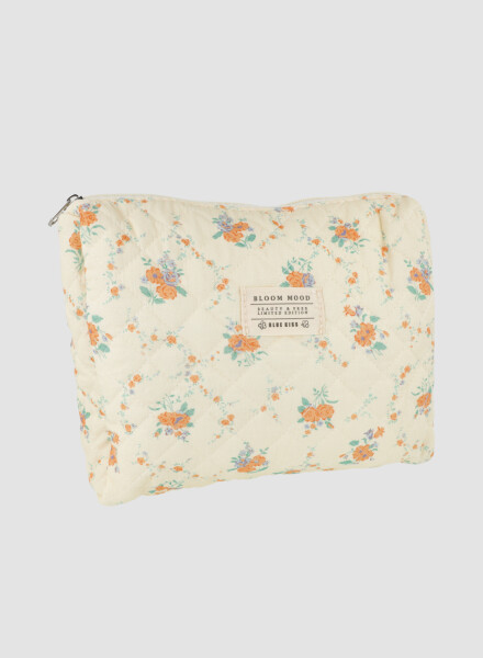 Necessaire capitoneado coquette Print 1