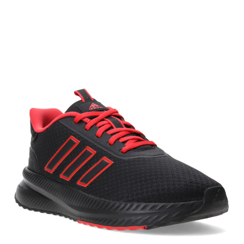 Championes de Hombre Adidas X Plrpath M Negro - Rojo