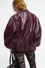 CHAQUETA Bordo