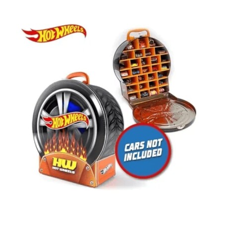 Porta 29 Autitos Hot Wheels HWCC18 001