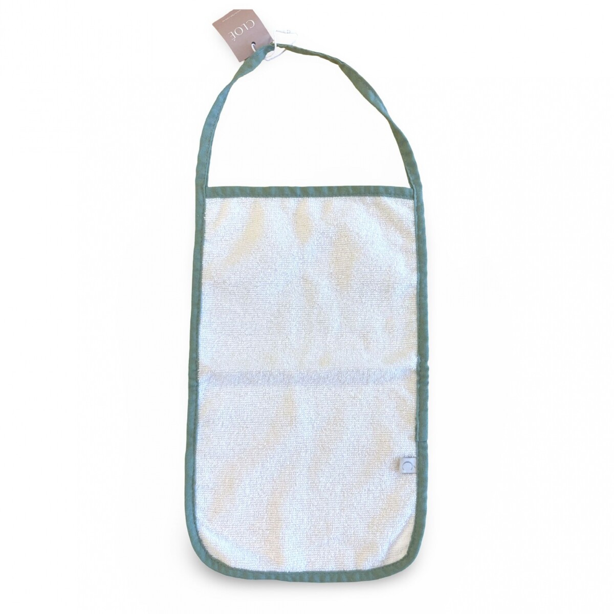 Toallita Colgante - Verde 