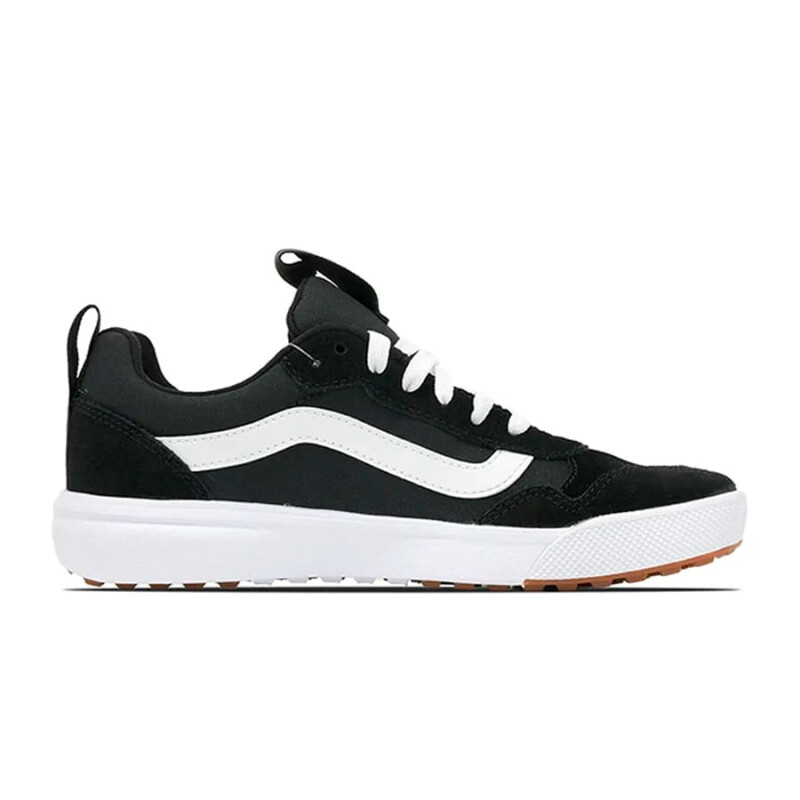 Championes VANS WM RANGE de Mujer - VN0A5ELAIJU Negro