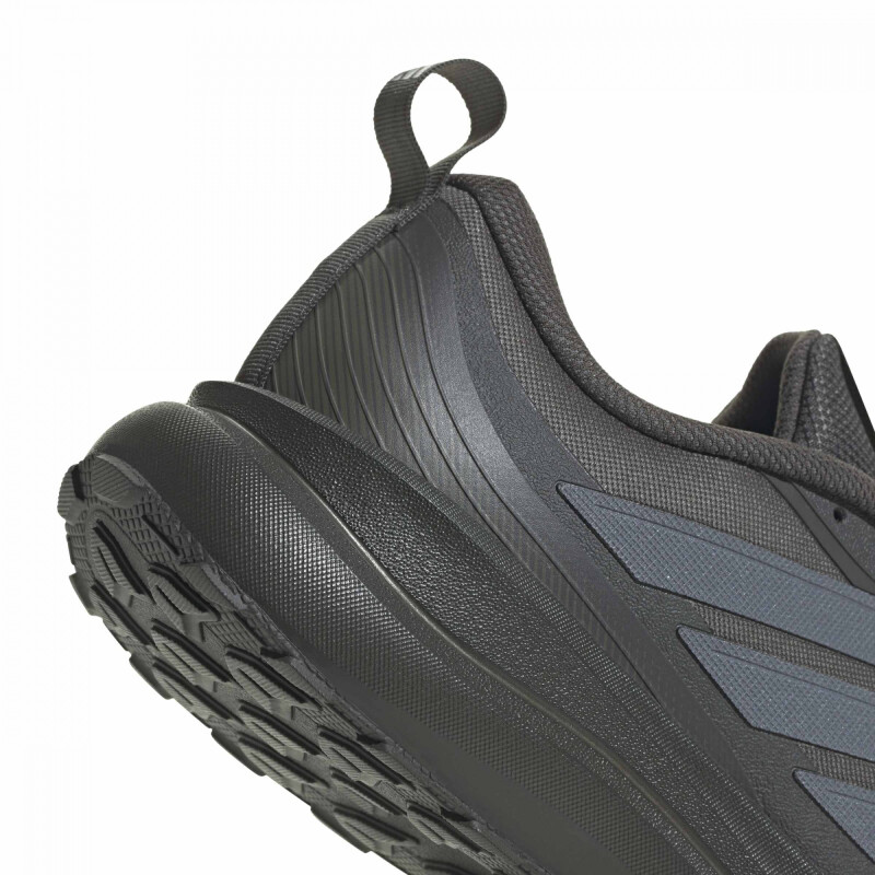 Championes Adidas RUNFALCON 6 ATR Hombre IH1825 Negro-oliva Oscuro