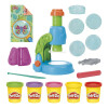 Masas Play Doh Microscopio Luminoso Masas Play Doh Microscopio Luminoso