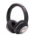 Auriculares Vincha Bluetooth AK-67 Spaceman NEGRO