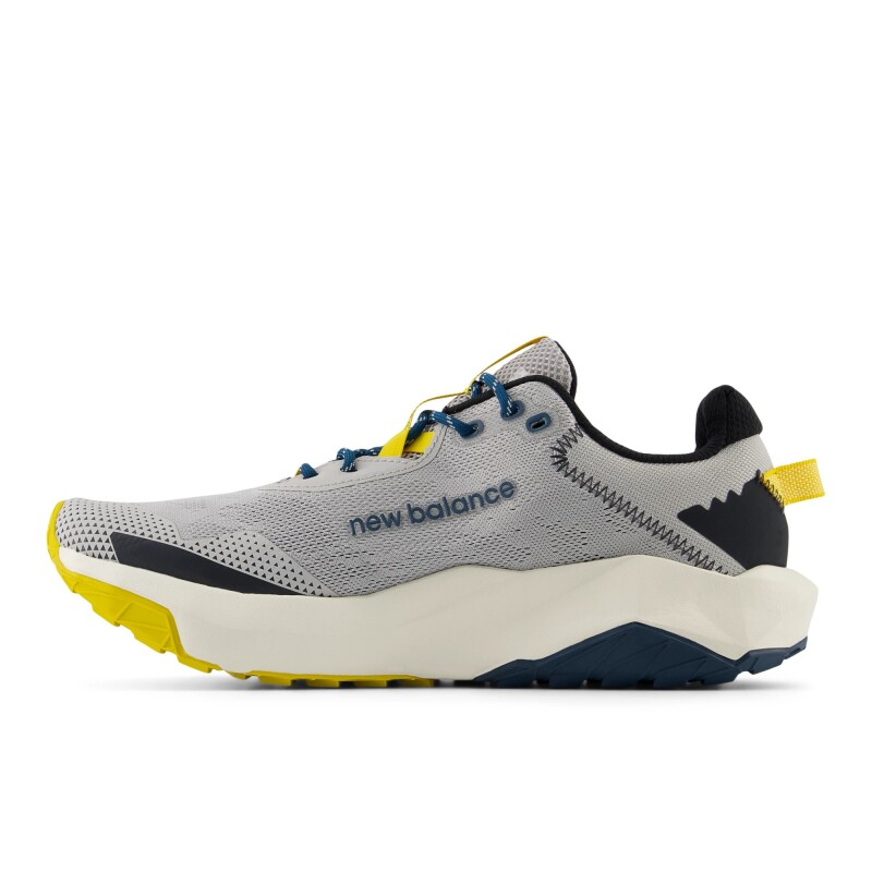 Championes New Balance de Hombre - Nitrel V6 - MTNTRLY6 GREY