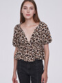 Blusa Lucille Estampado 1