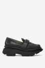 MOCASIN CRUNCH ANANA Negro