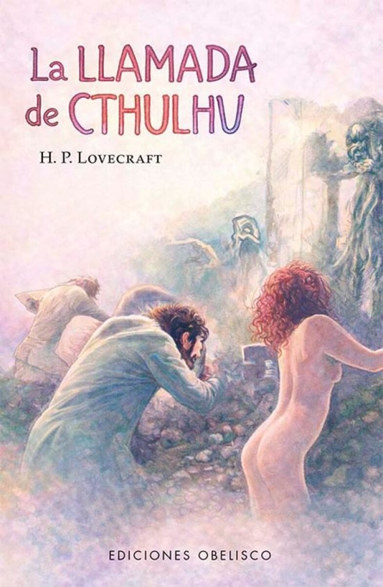LA LLAMADA DE CTHULHU 