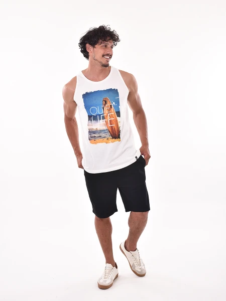 MUSCULOSA SAN DIEGO SLIM ESTAMPADO 6