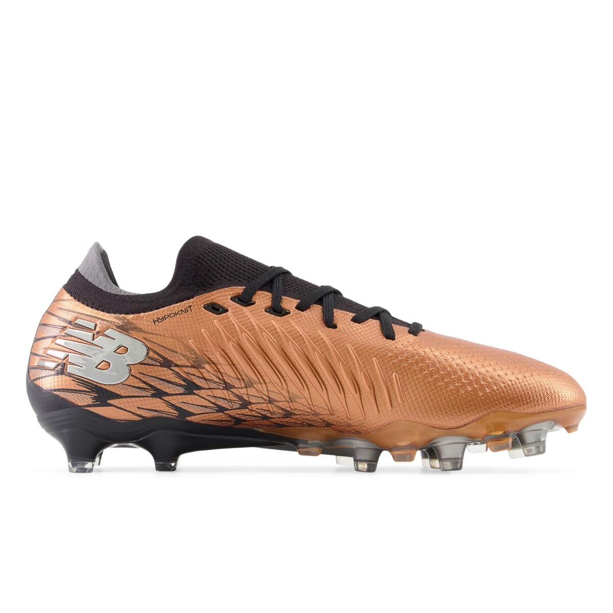 Championes Fútbol New Balance de Hombre Tekela v4 ST1FLCB4 - COPPER 