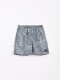 SHORT ROMA PRINT VARIANTE 3