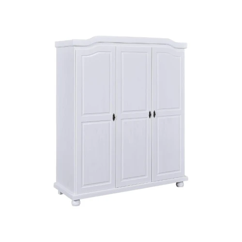 Ropero 3 Puertas Madera Maciza - Linea Bastian Ropero 3 Puertas Madera Maciza - Linea Bastian