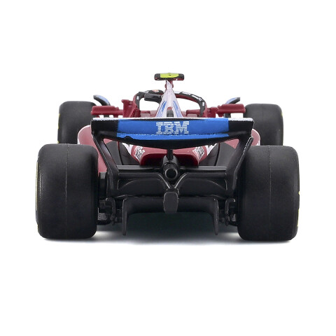 Bburago Formula 1 Ferrari Escala 1:64 Lewis Hamilton