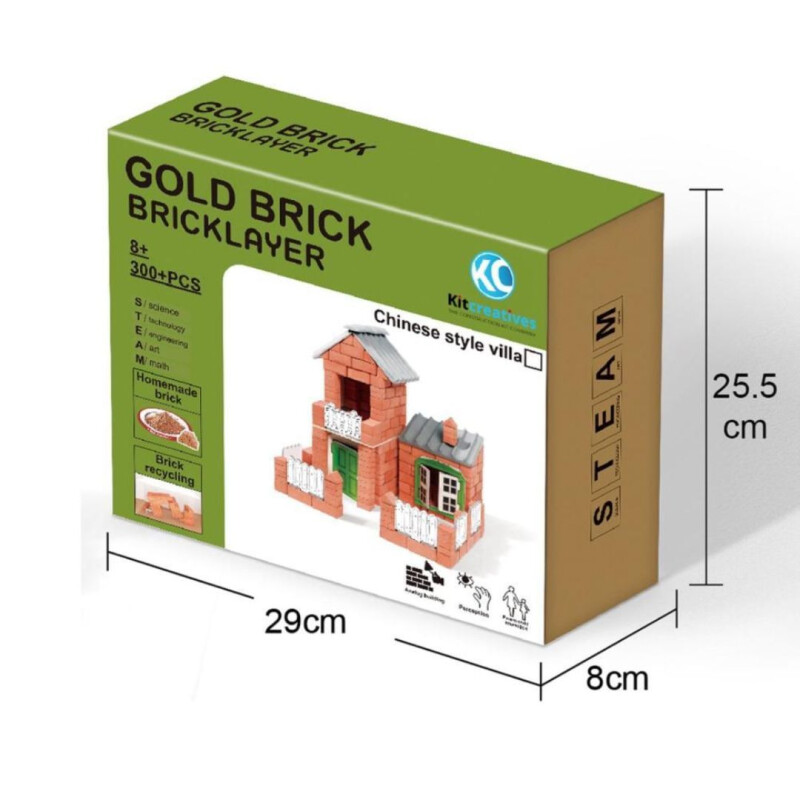 Crea tu Casa de Ladrillos Crea Tu Casa De Ladrillos