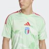 Camiseta Adidas Selección Femenina Italia 25 Verde