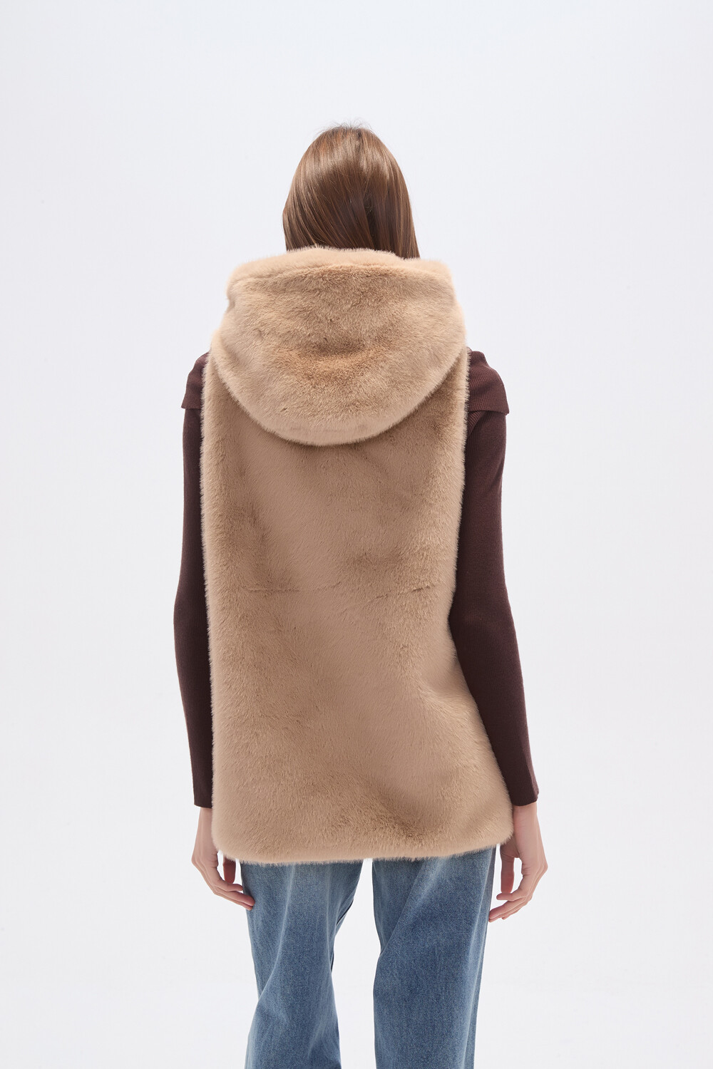 Chaleco Nusa Estampado 1