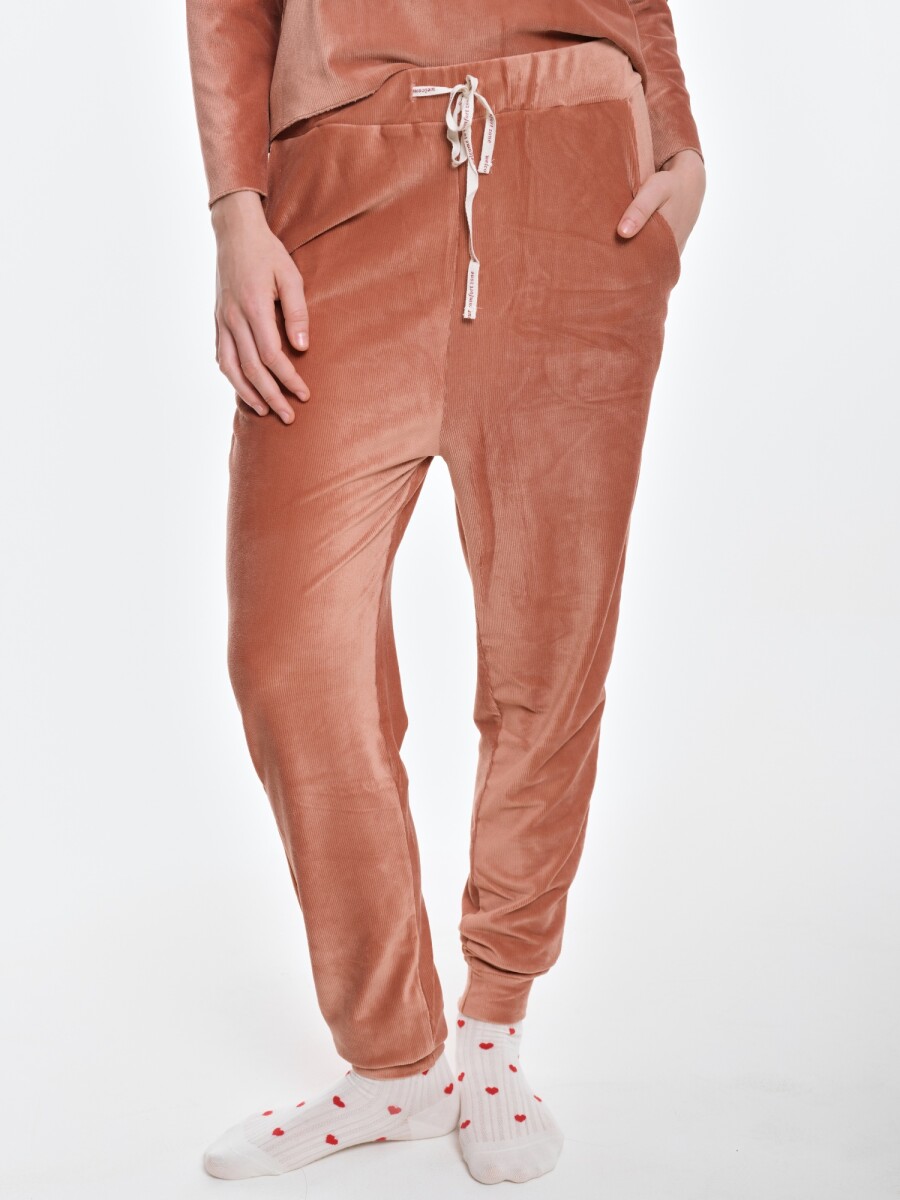 Pantalón Loira - Coral 