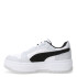 Championes de Mujer Puma Rebound Femme Low Blanco - Gris Claro - Negro