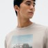 CAMISETA MM OFF WHITE