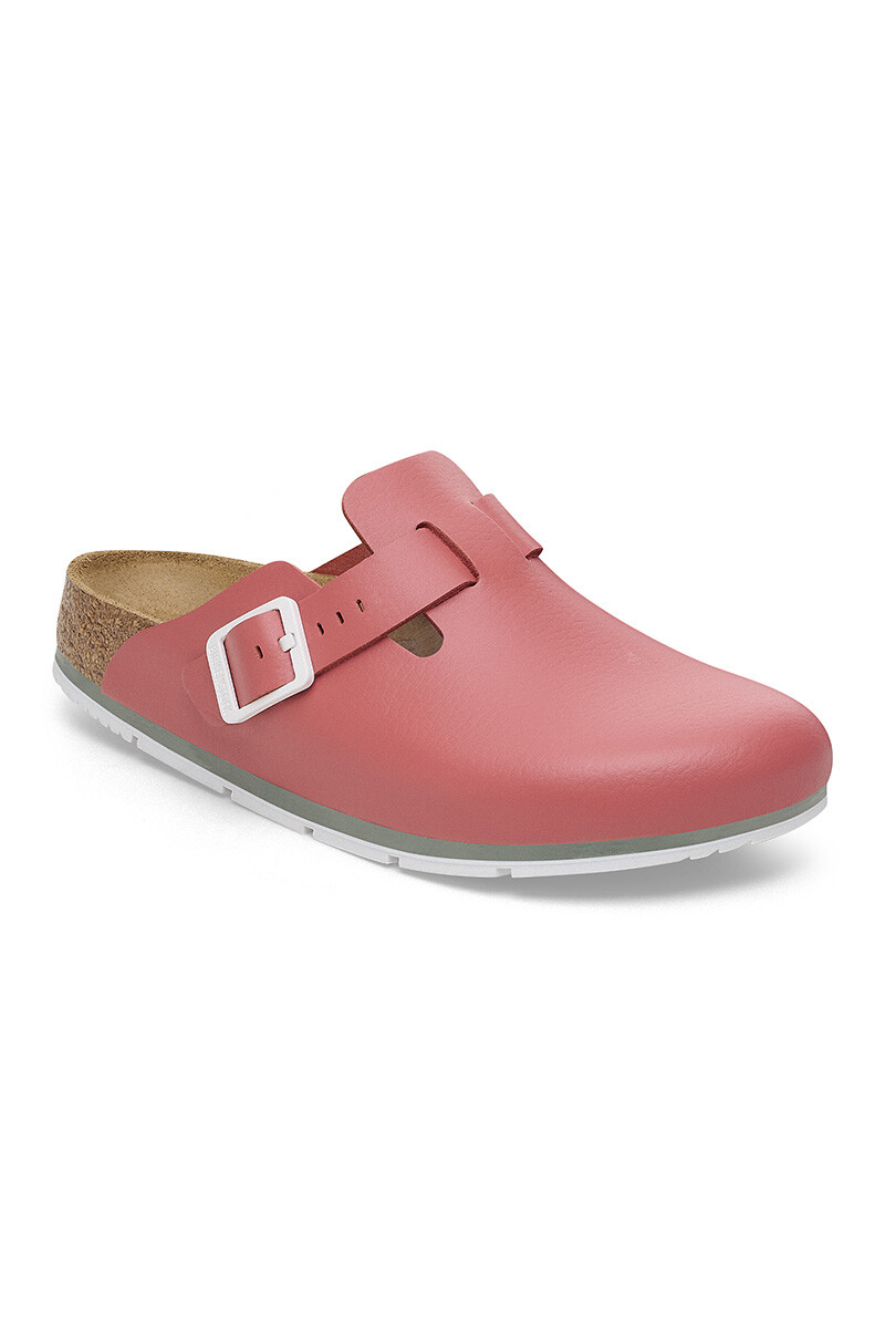 Zueco Boston Pro Le Mars - Regular Rojo
