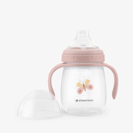 Vaso con asa y boquilla silicona Hedge-Hugs