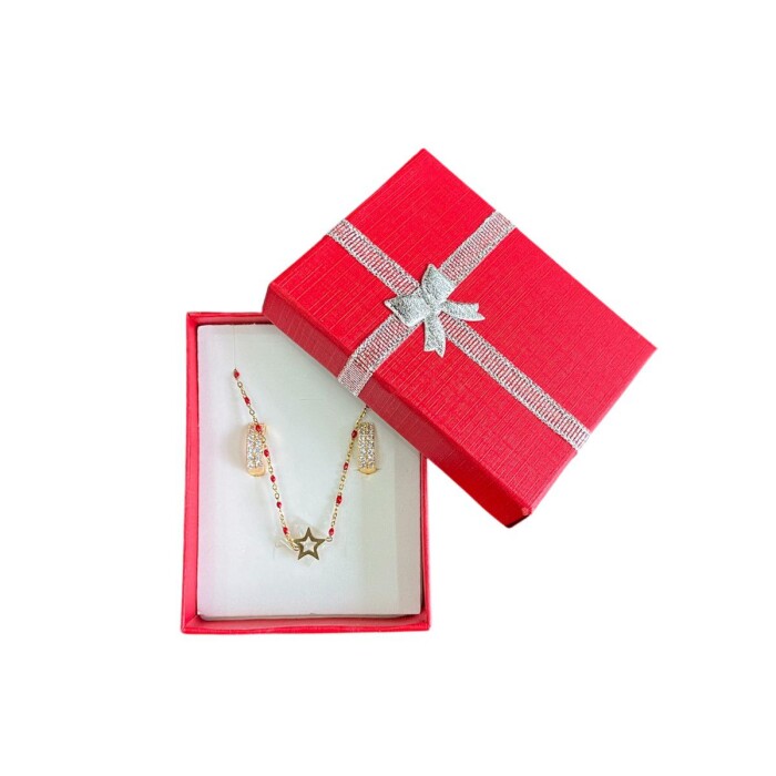 A & M PULSERA + ARO ACERO 1275 única