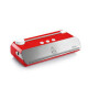 Envasadora al vacio 33 cm Roja Envasadora al vacio 33 cm Roja